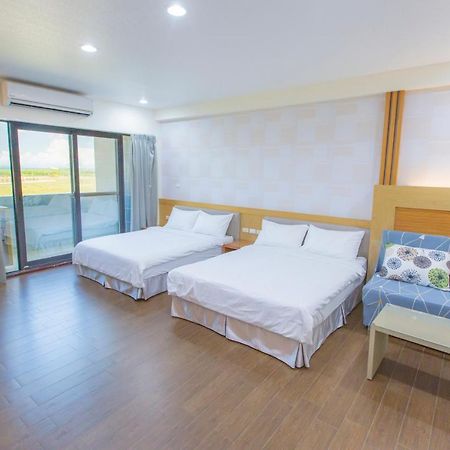 Yi Le Homestay Маджонг Экстерьер фото