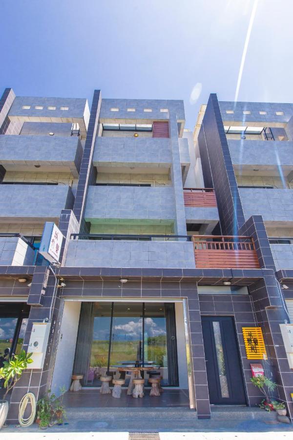 Yi Le Homestay Маджонг Экстерьер фото