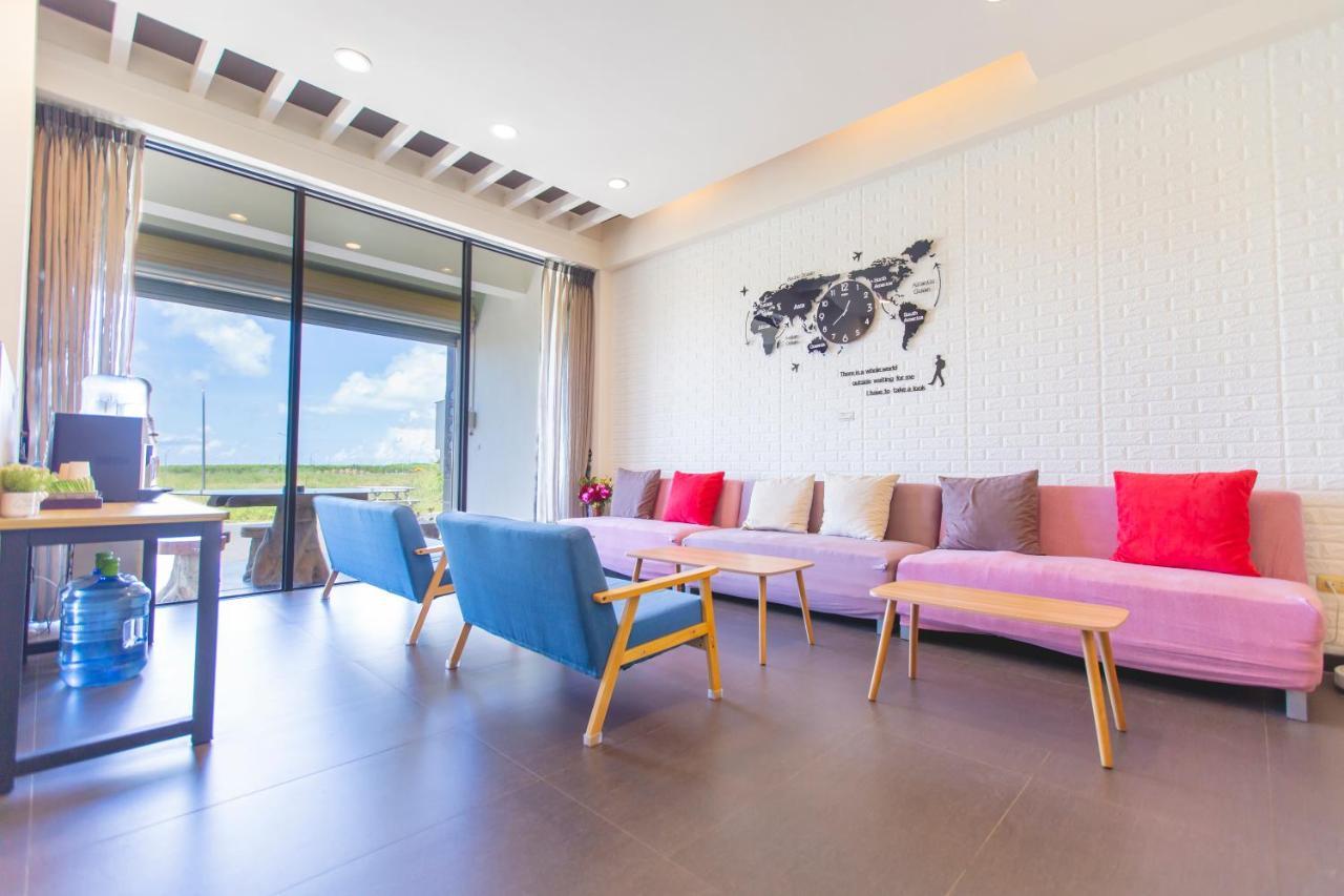 Yi Le Homestay Маджонг Экстерьер фото
