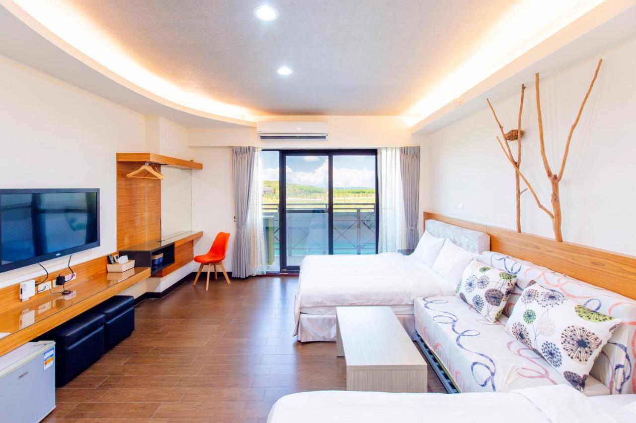 Yi Le Homestay Маджонг Экстерьер фото