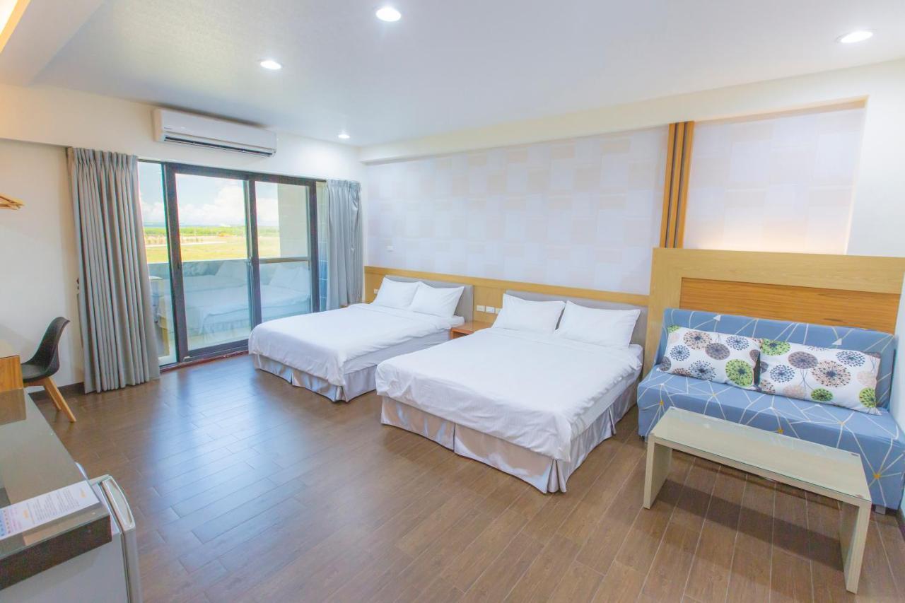 Yi Le Homestay Маджонг Экстерьер фото