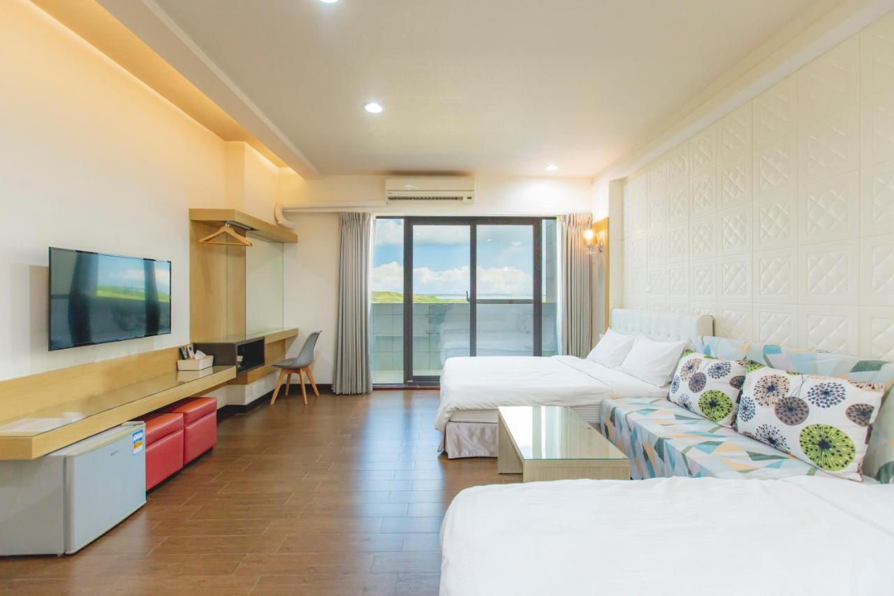 Yi Le Homestay Маджонг Экстерьер фото