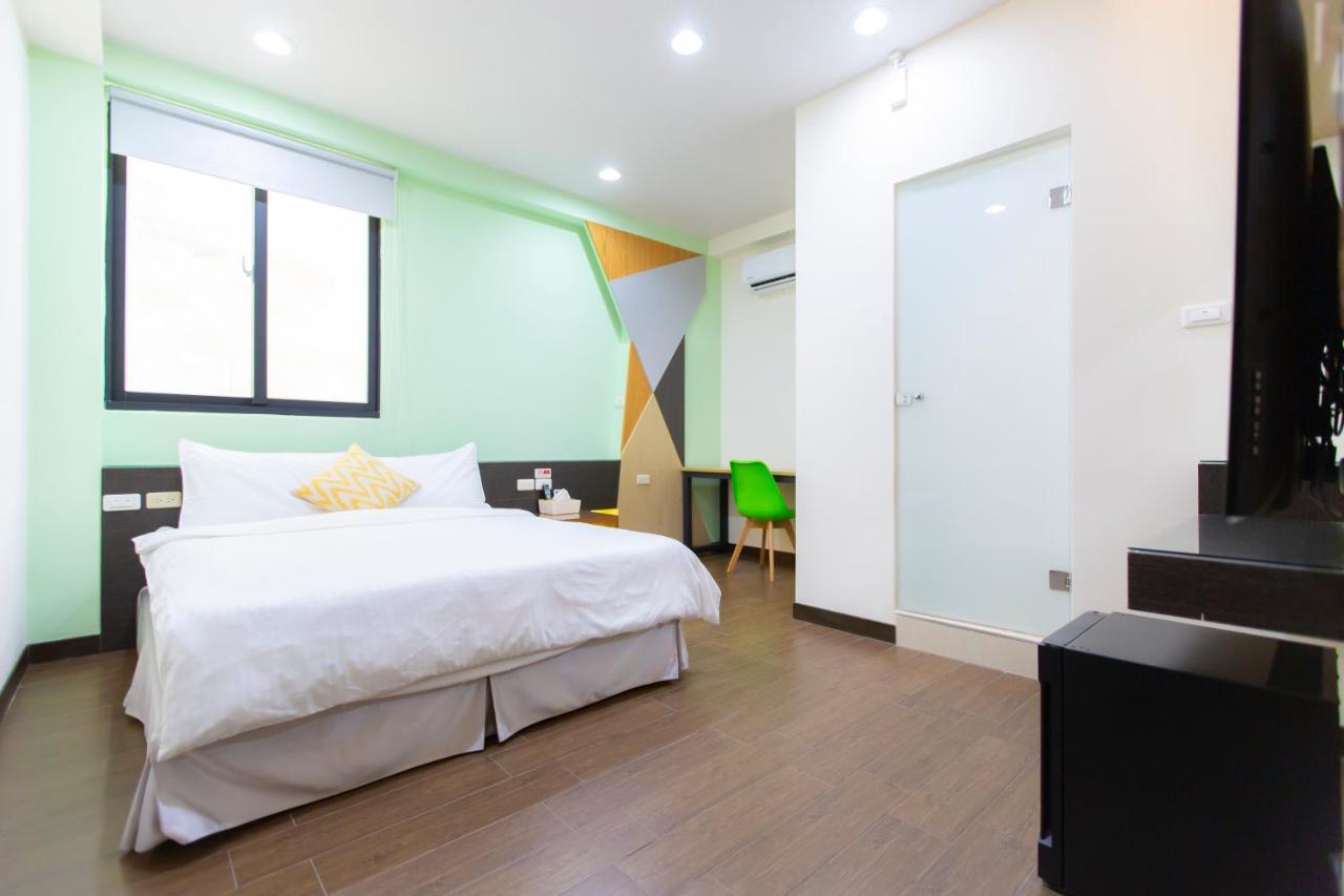 Yi Le Homestay Маджонг Экстерьер фото