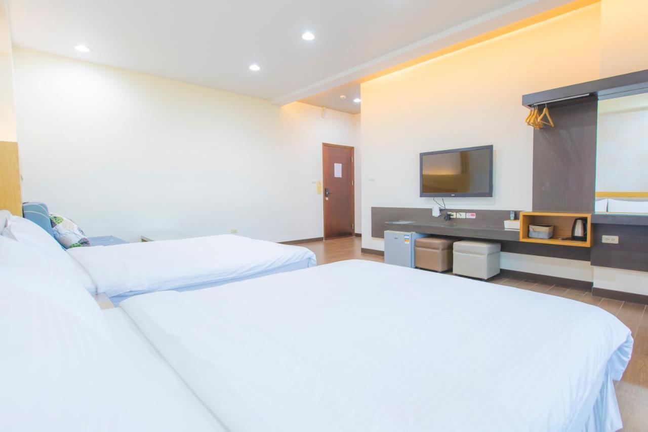 Yi Le Homestay Маджонг Экстерьер фото